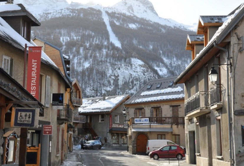La Grave, France